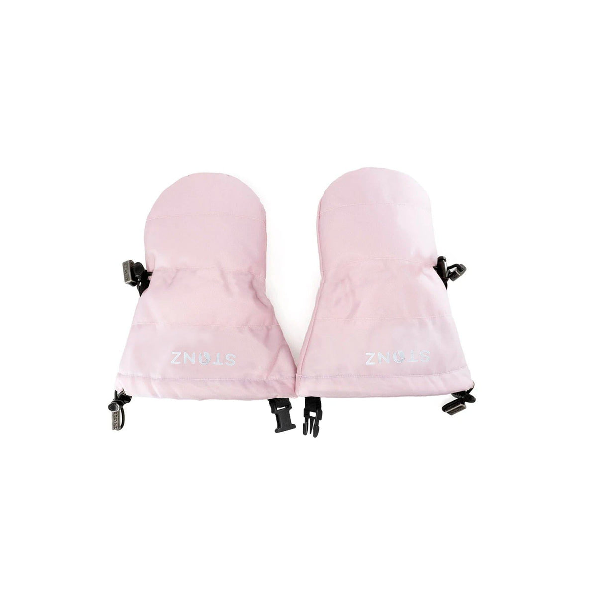Baby Winter Mitts - Haze Pink by Stonz