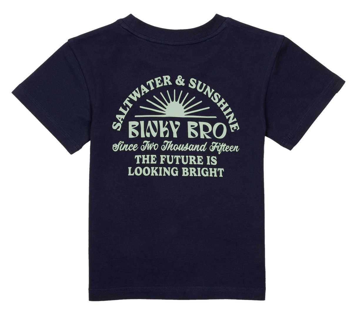 Subsequent in Blue by Binky Bro