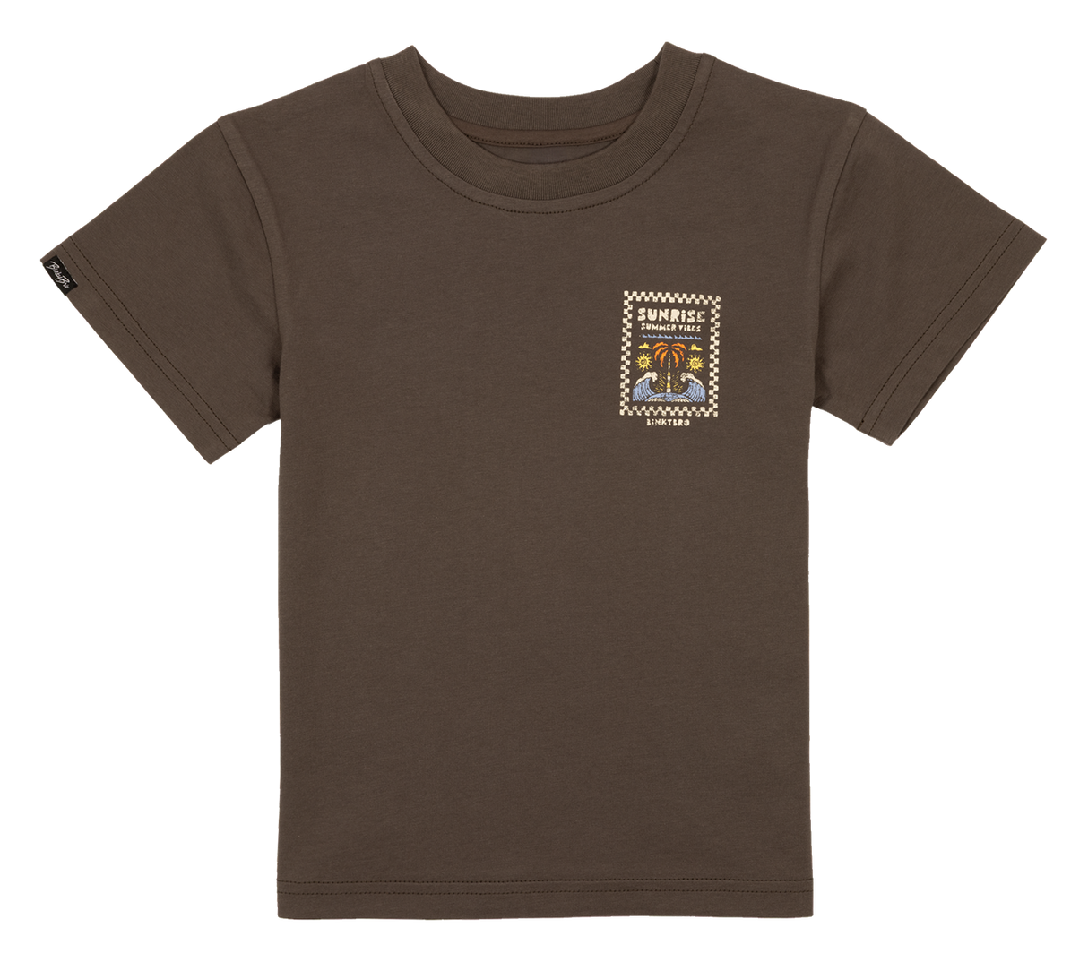 Sunrise Summer Vibes- Grey by Binky Bro