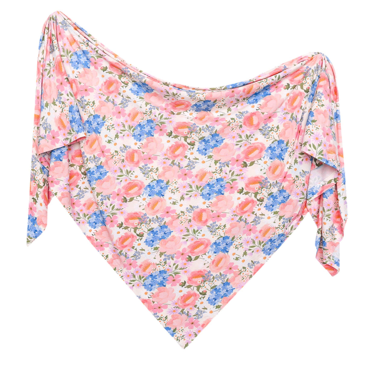 Bamboo Swaddle- Penelope by Copper Pearl