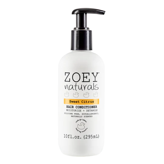 Zoey Naturals - Hair Conditioner - Sweet Citrus