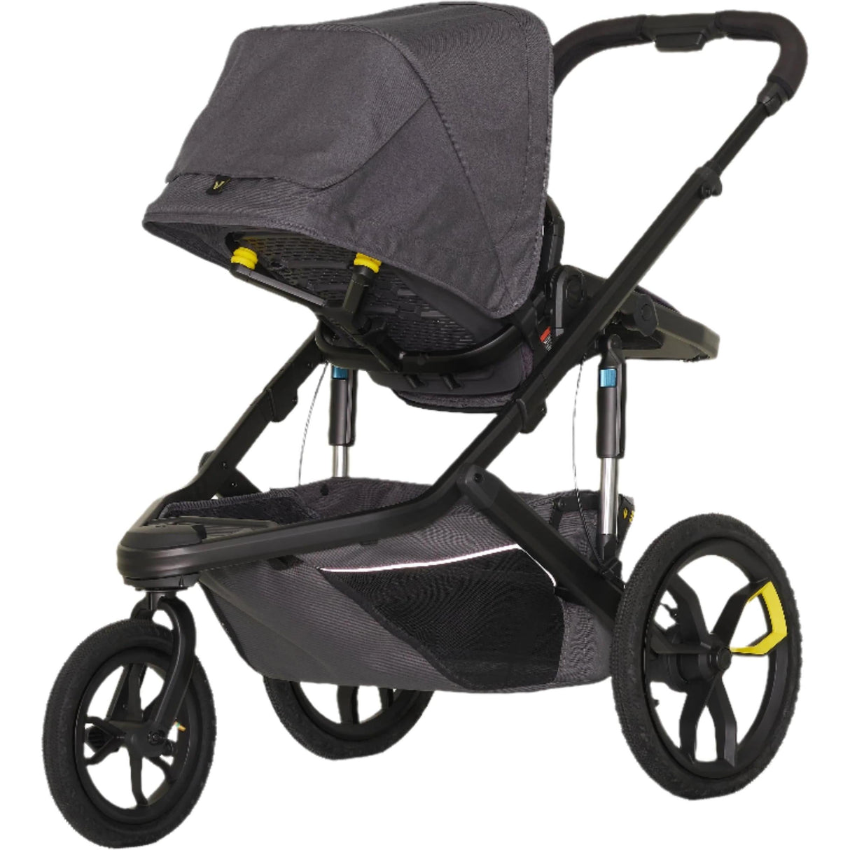 Veer Switch&Jog (Switchback Seat, &Jog Frame)