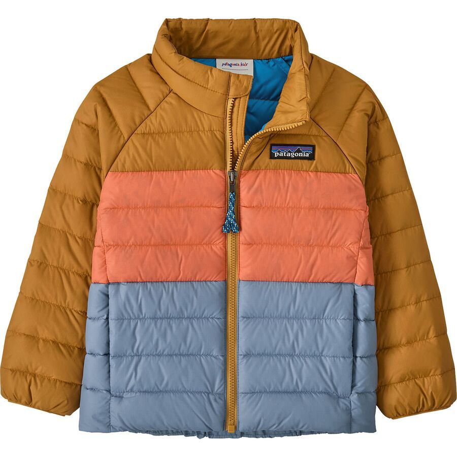 Baby Down Sweater Jacket- Talon Gold by Patagonia