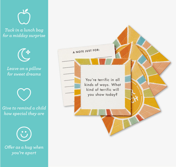 ThoughtFulls for Kids: You Matter So Much by Compendium