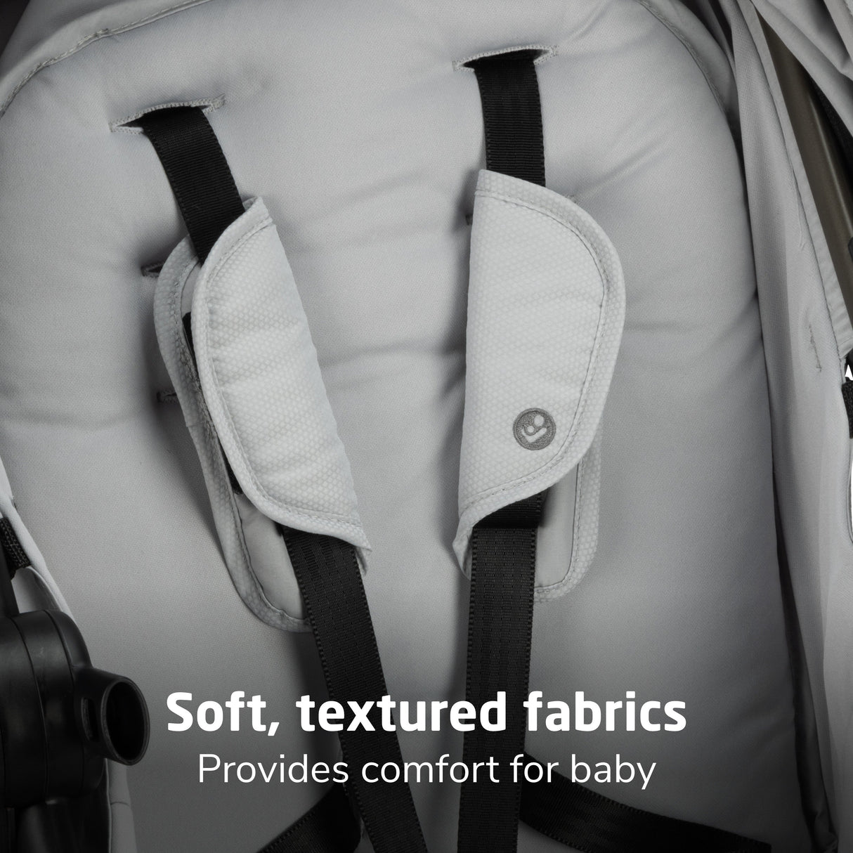 Maxi-Cosi Zelia Luxe+ 5-in-1 Modular Travel System