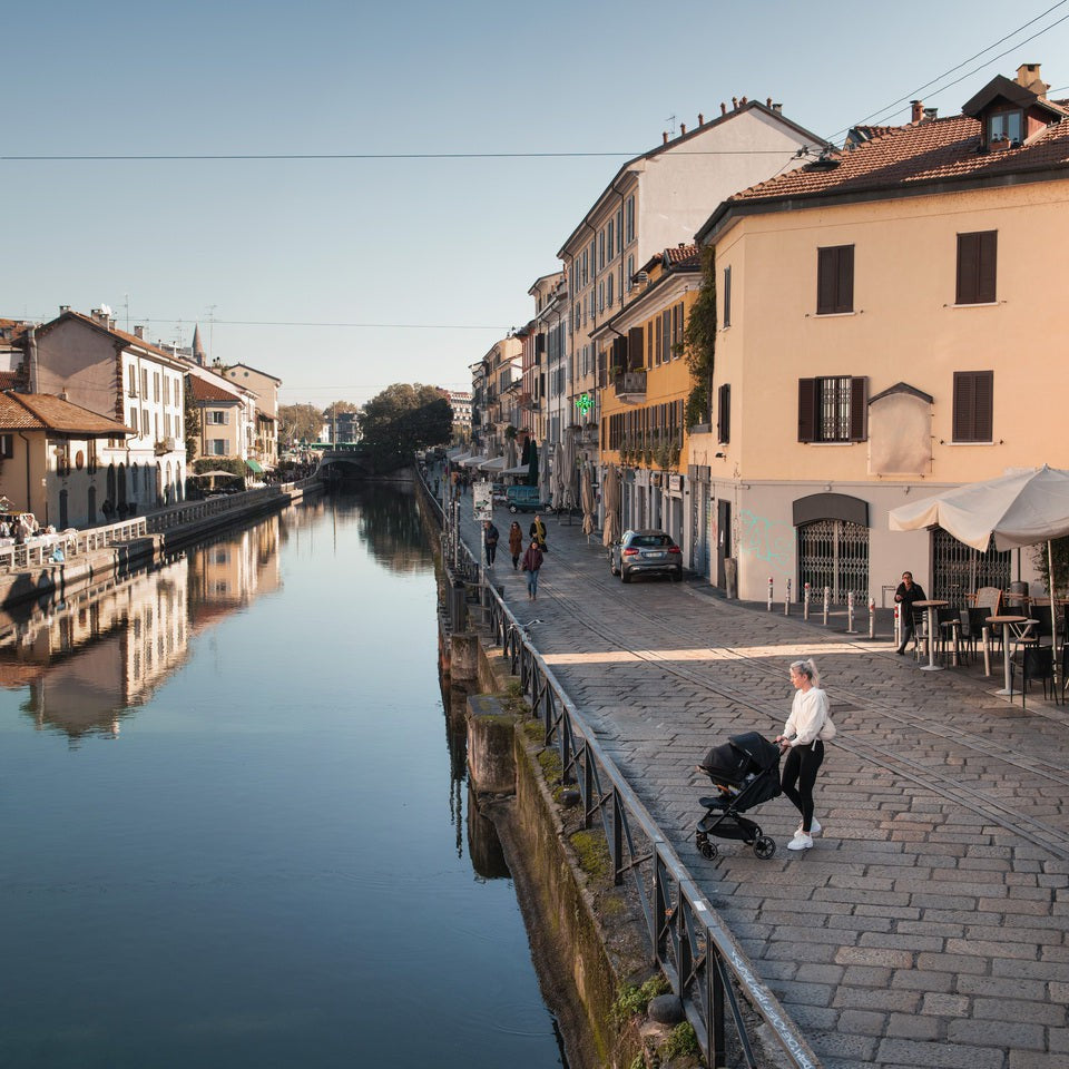 Nuna TRVL LX Stroller + PIPA Urbn Travel System