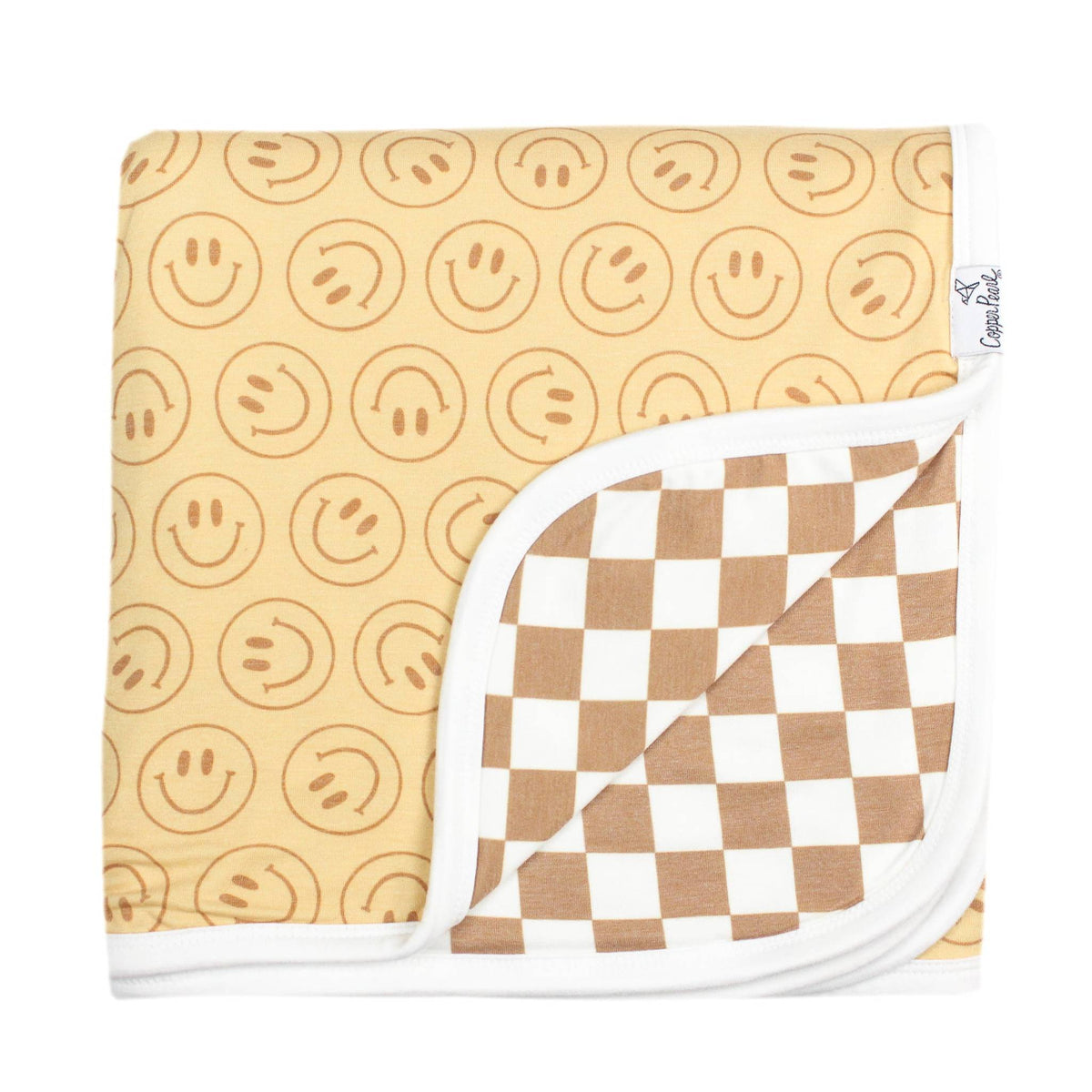 Three-Layer Quilt - Vance by Copper Pearl