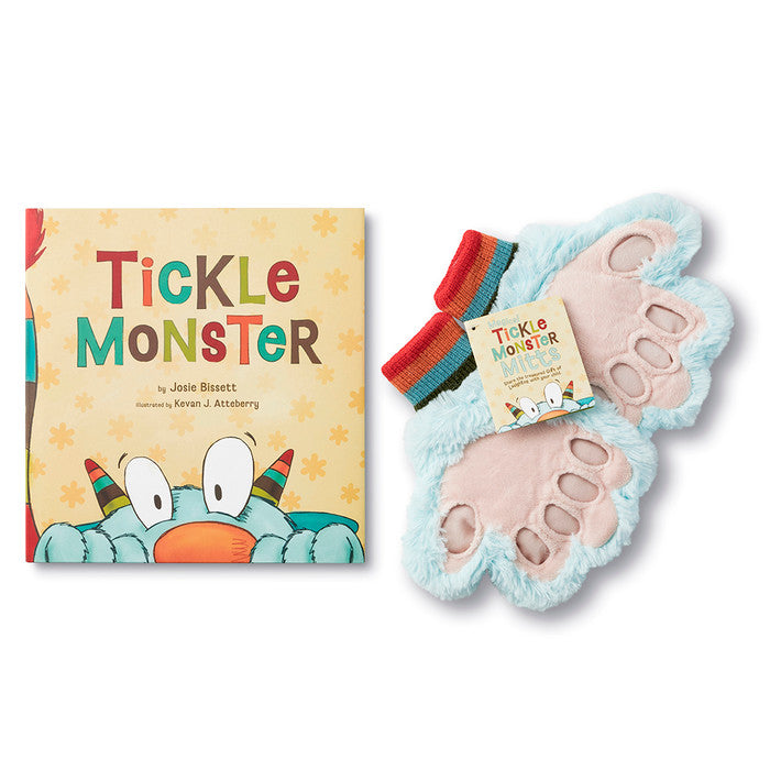 Tickle Monster Laughter Kit by Compendium