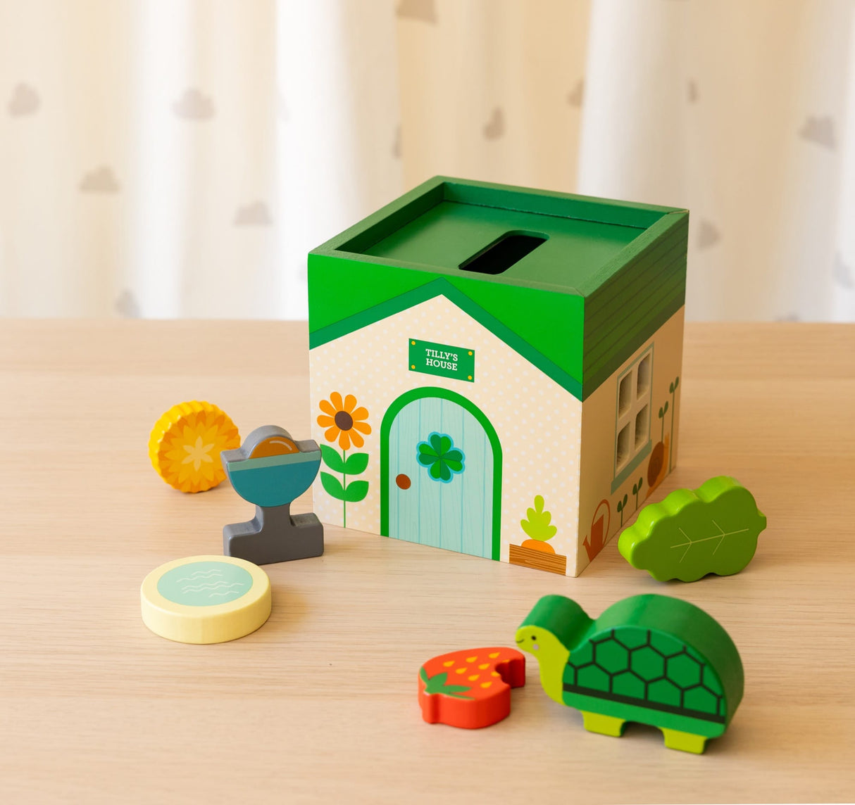 Petit Pals: Tilly Tortoise by Petit Collage