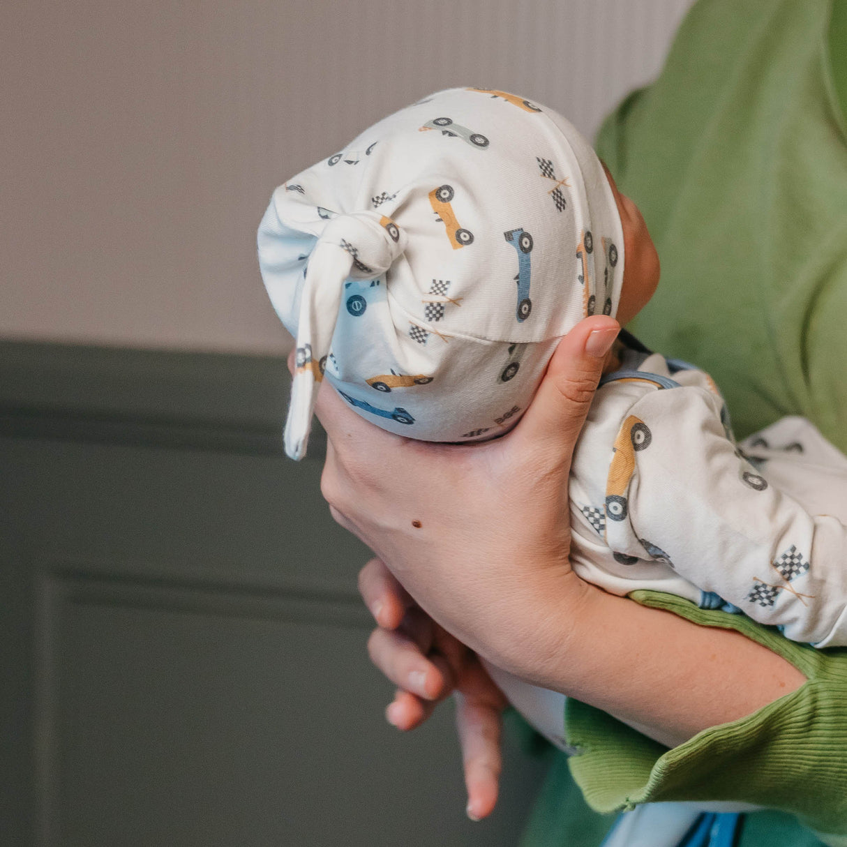 Top Knot Hat- Speedster by Copper Pearl