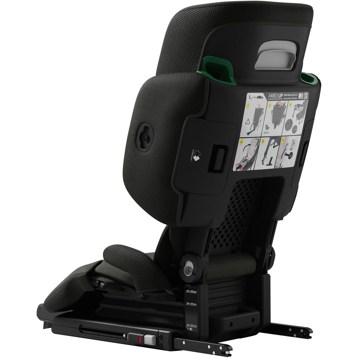 Axkid UP Booster Car Seat