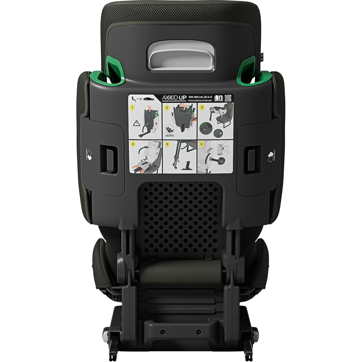 Axkid UP Booster Car Seat