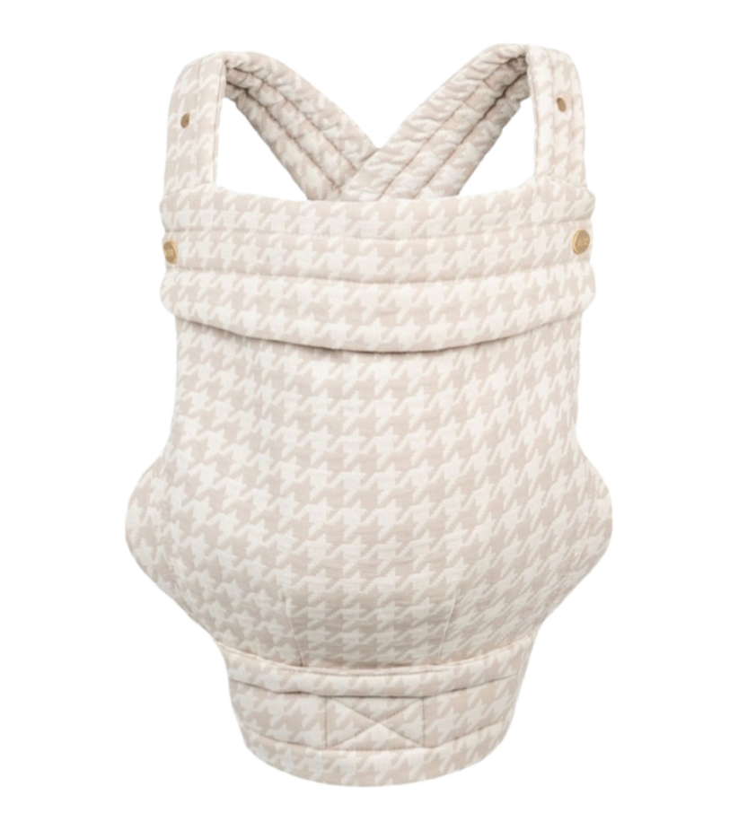 The Monarch Carrier - Houndstooth by Mabe