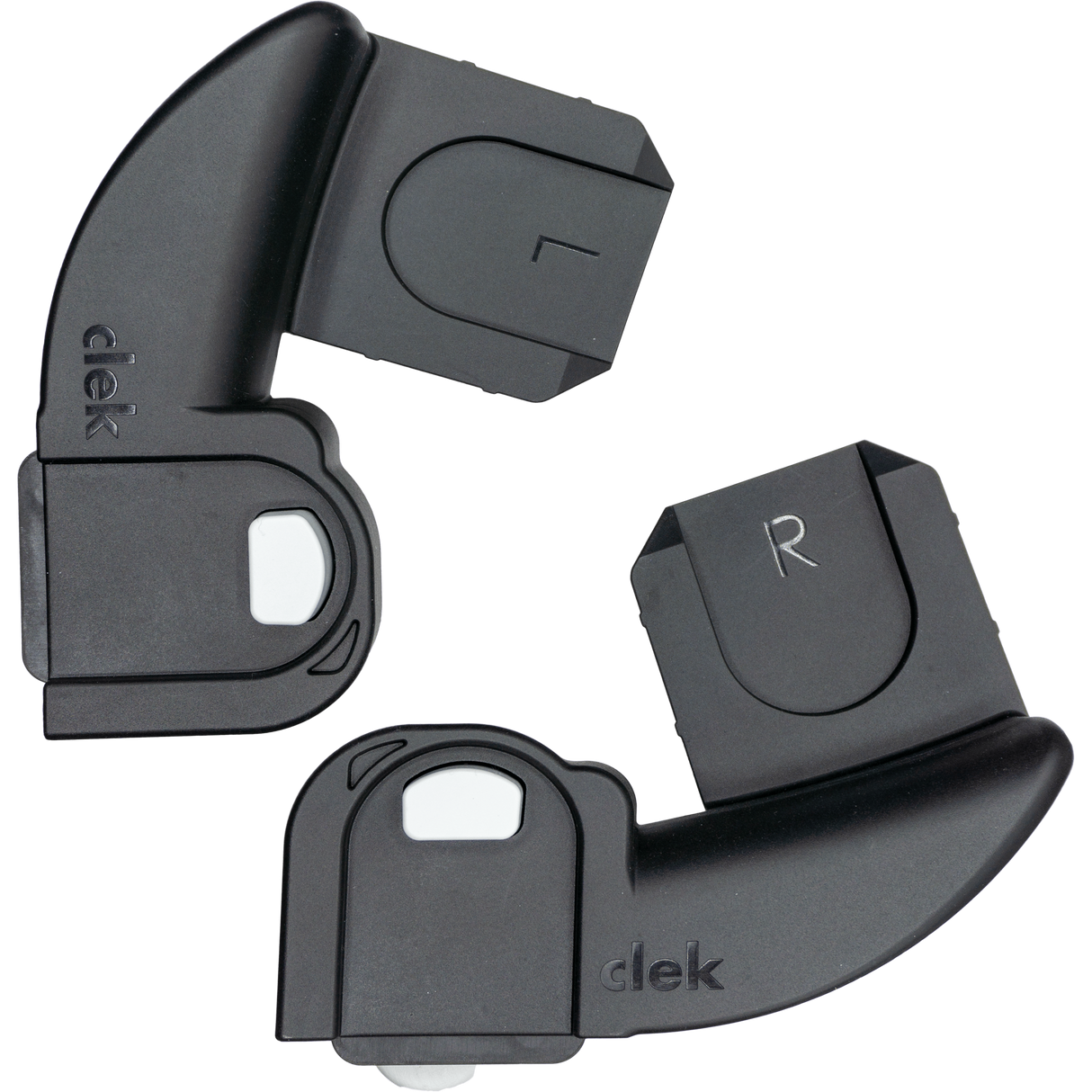 Clek Liing/Liingo Car Seat Adapter for UPPAbaby Strollers