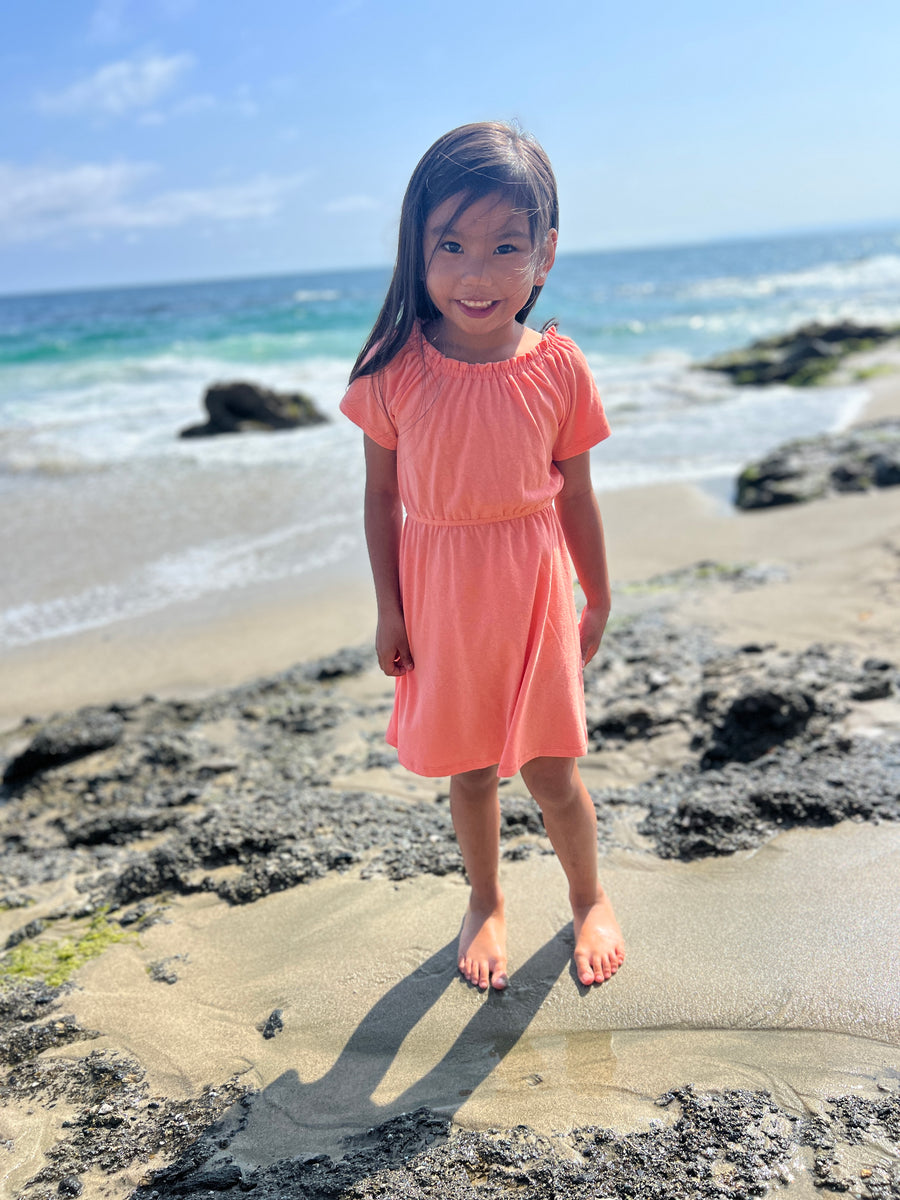 Ayesha Dress in Berry by Vignette