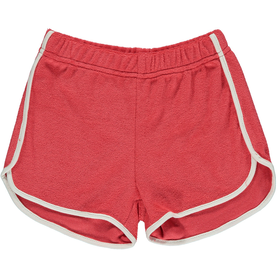 Indy Shorts in Coral by Vignette
