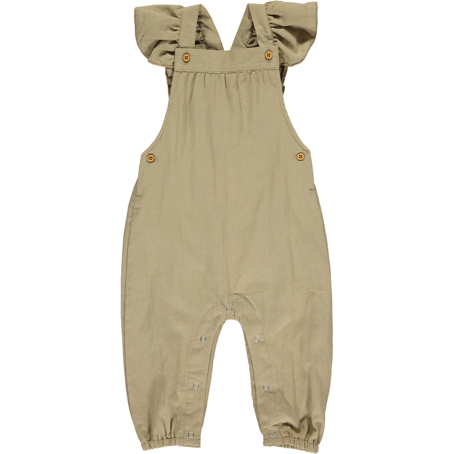 Eloise Overall in Gold by Vignette