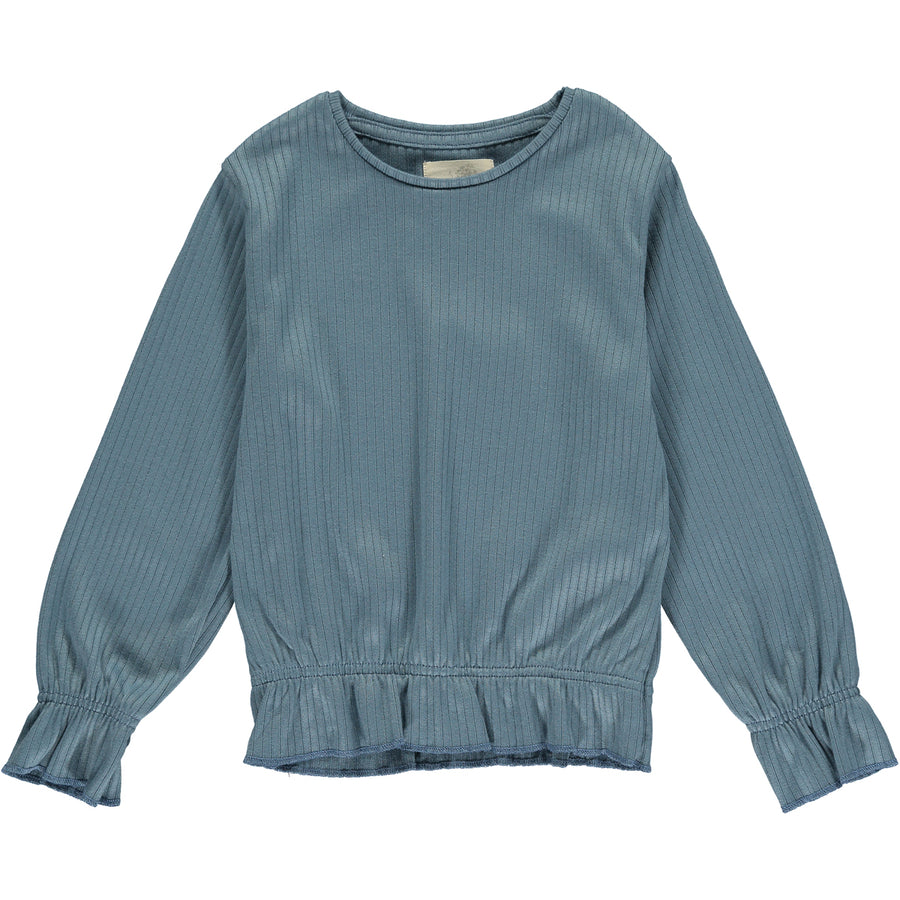 Maeve T-Shirt in Blue by Vignette