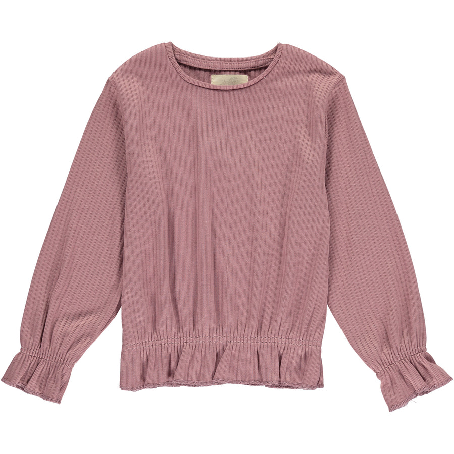 Maeve T-Shirt in Rose by Vignette