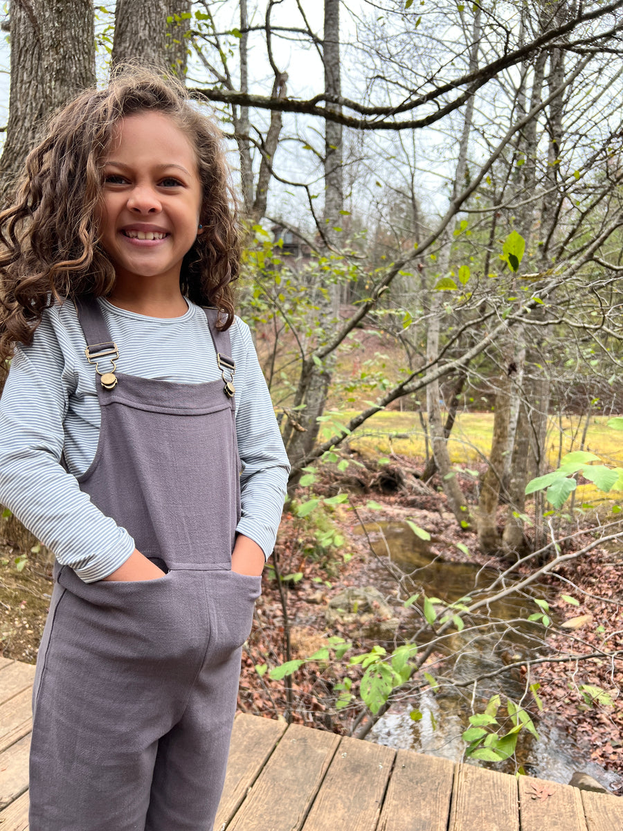 Emma Overall in Slate by Vignette