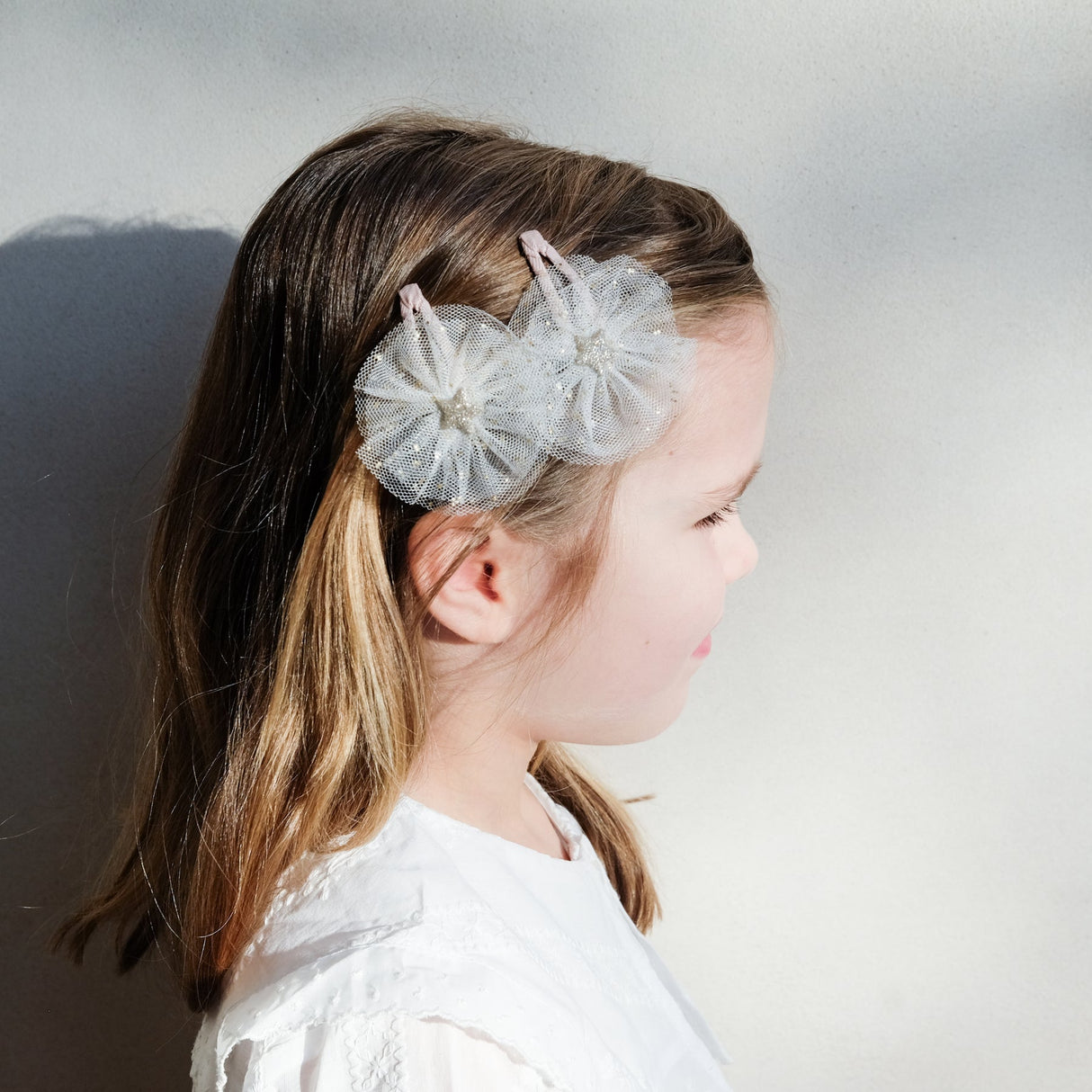 Ballerina Star Clips by Mimi & Lula