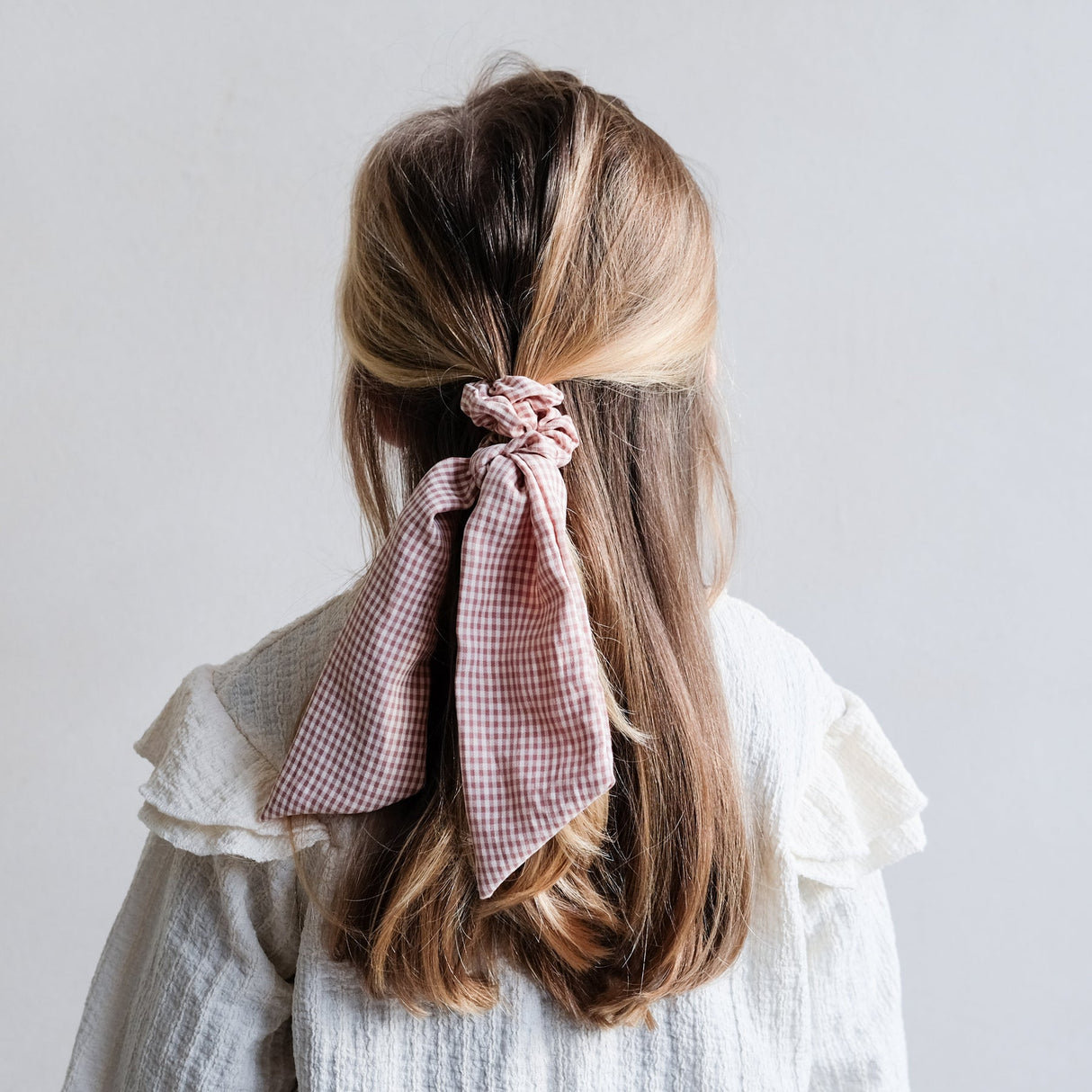 Scrunchies with Tail - Prairie Girl by Mimi & Lula