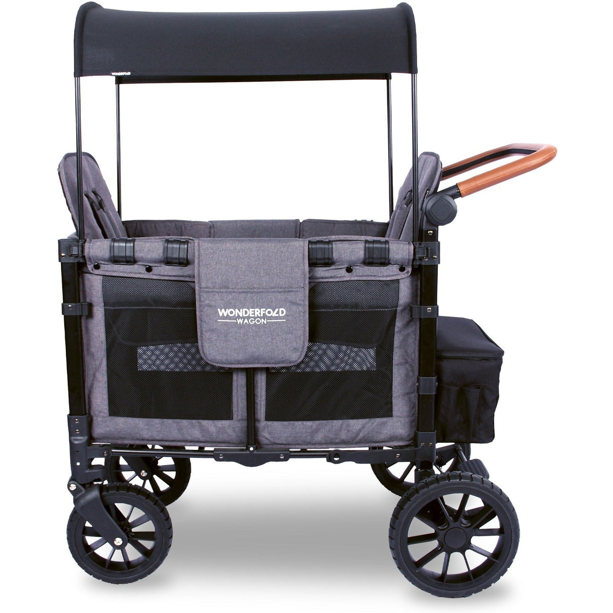 Wonderfold W2 Luxe Pro Double Stroller Wagon (2 Seater)