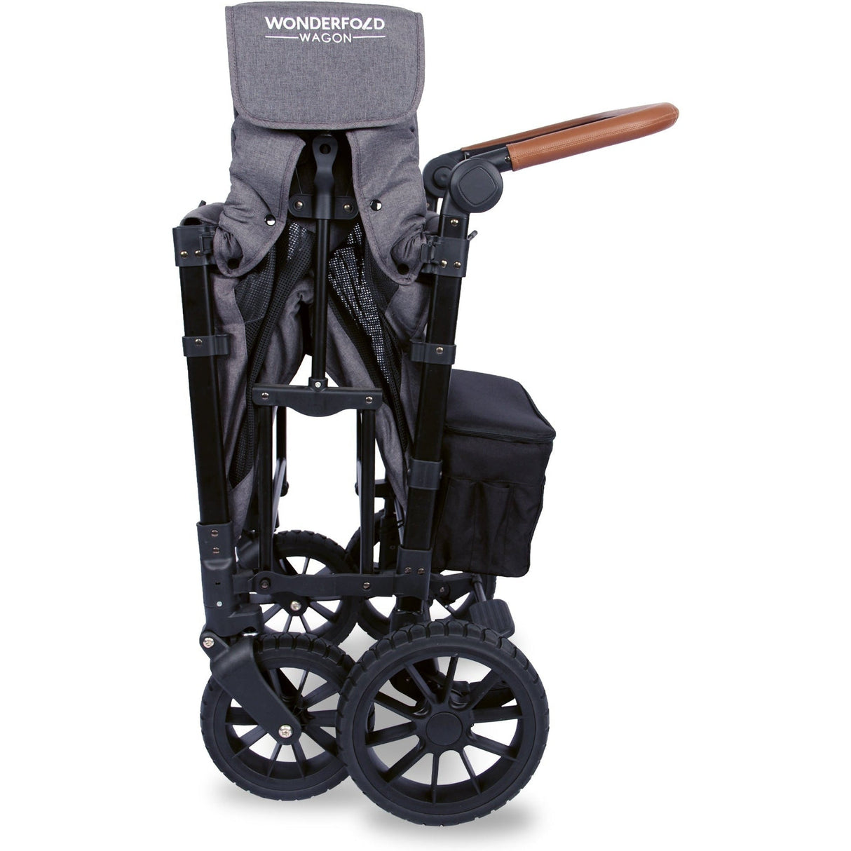 Wonderfold W2 Luxe Pro Double Stroller Wagon (2 Seater)