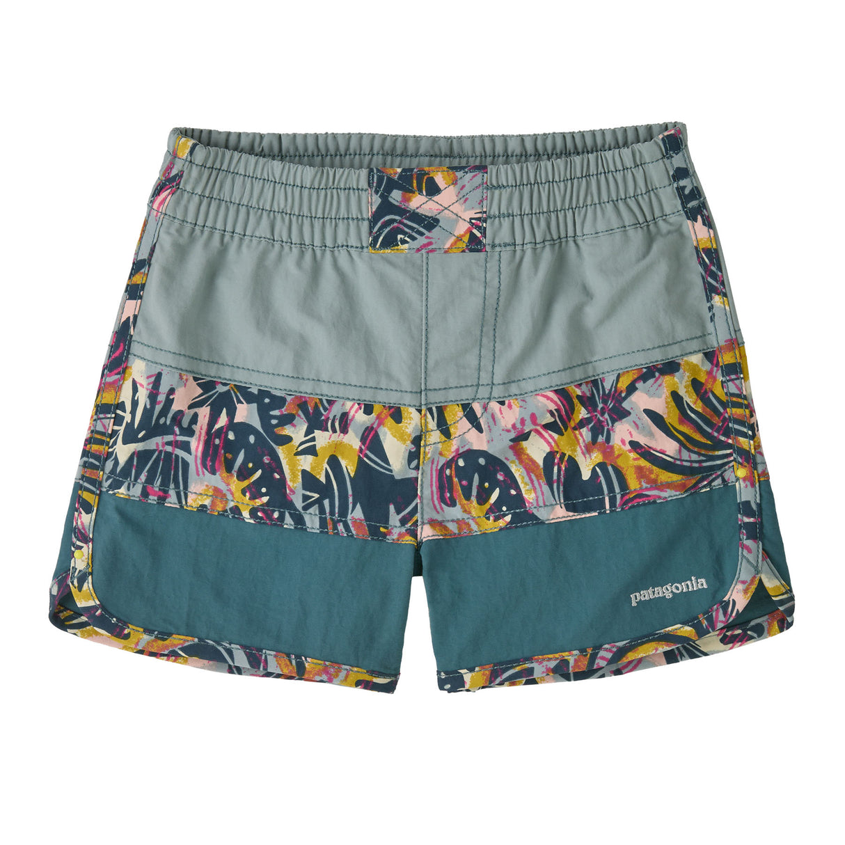 Baby Boardshorts - Thermal Blue by Patagonia