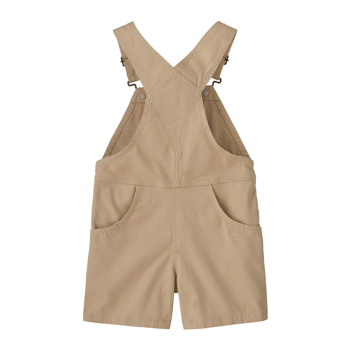 Baby Stand Up® Shortalls - Oar Tan by Patagonia