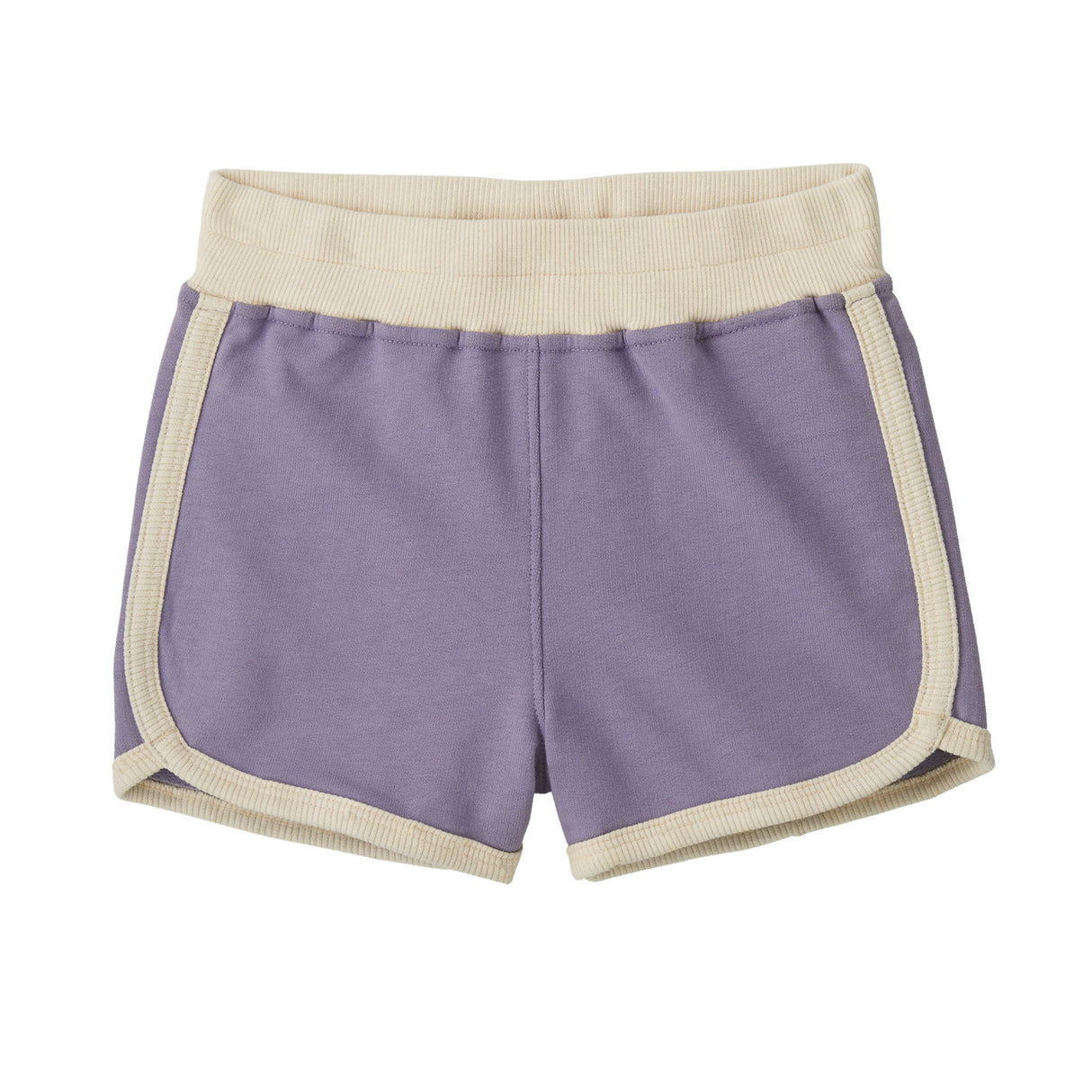 Baby Sweatshorts - Concrete Purple by Patagonia