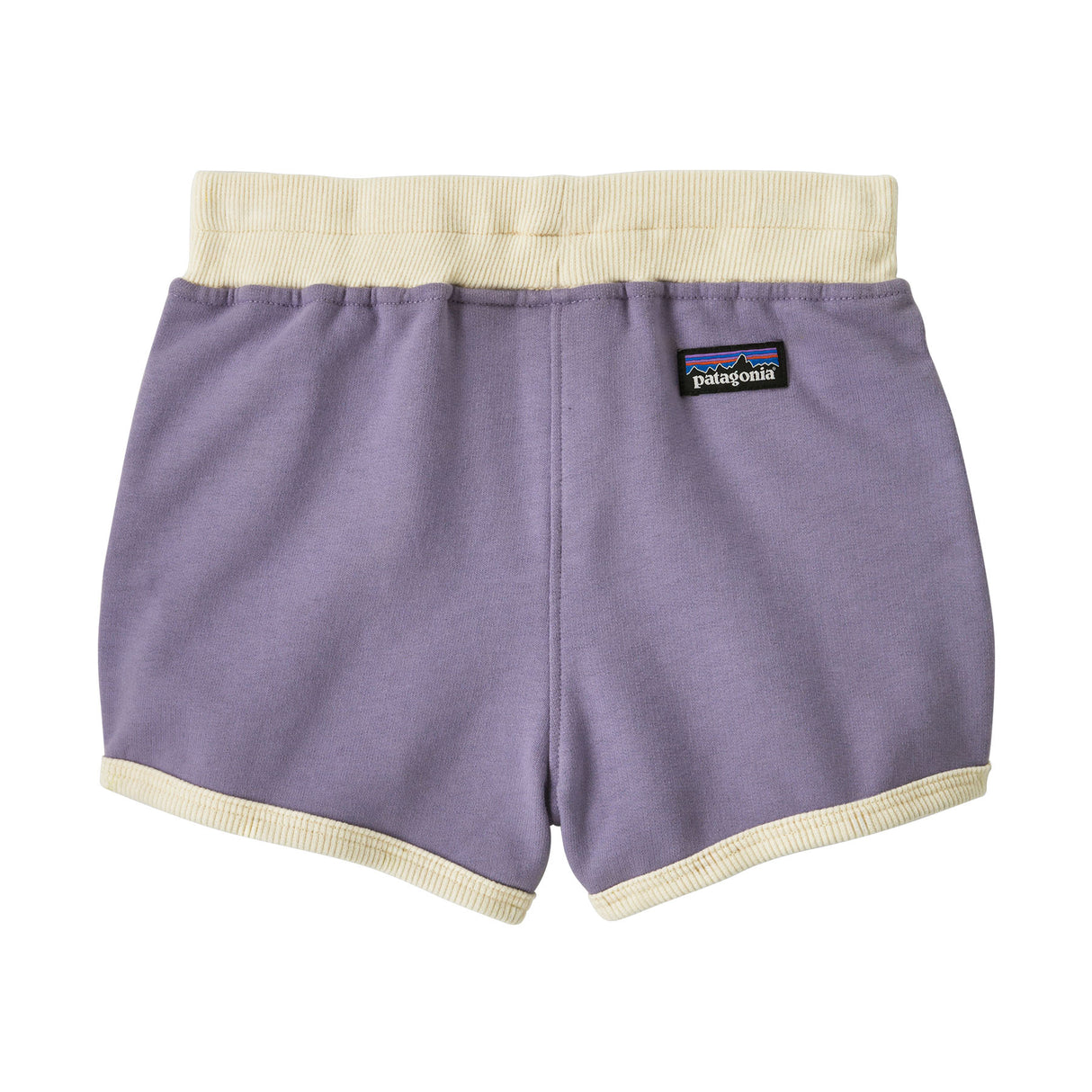 Baby Sweatshorts - Concrete Purple by Patagonia