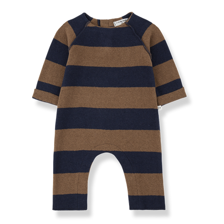 wolfgang jumpsuit- castagna by 1+ in the family