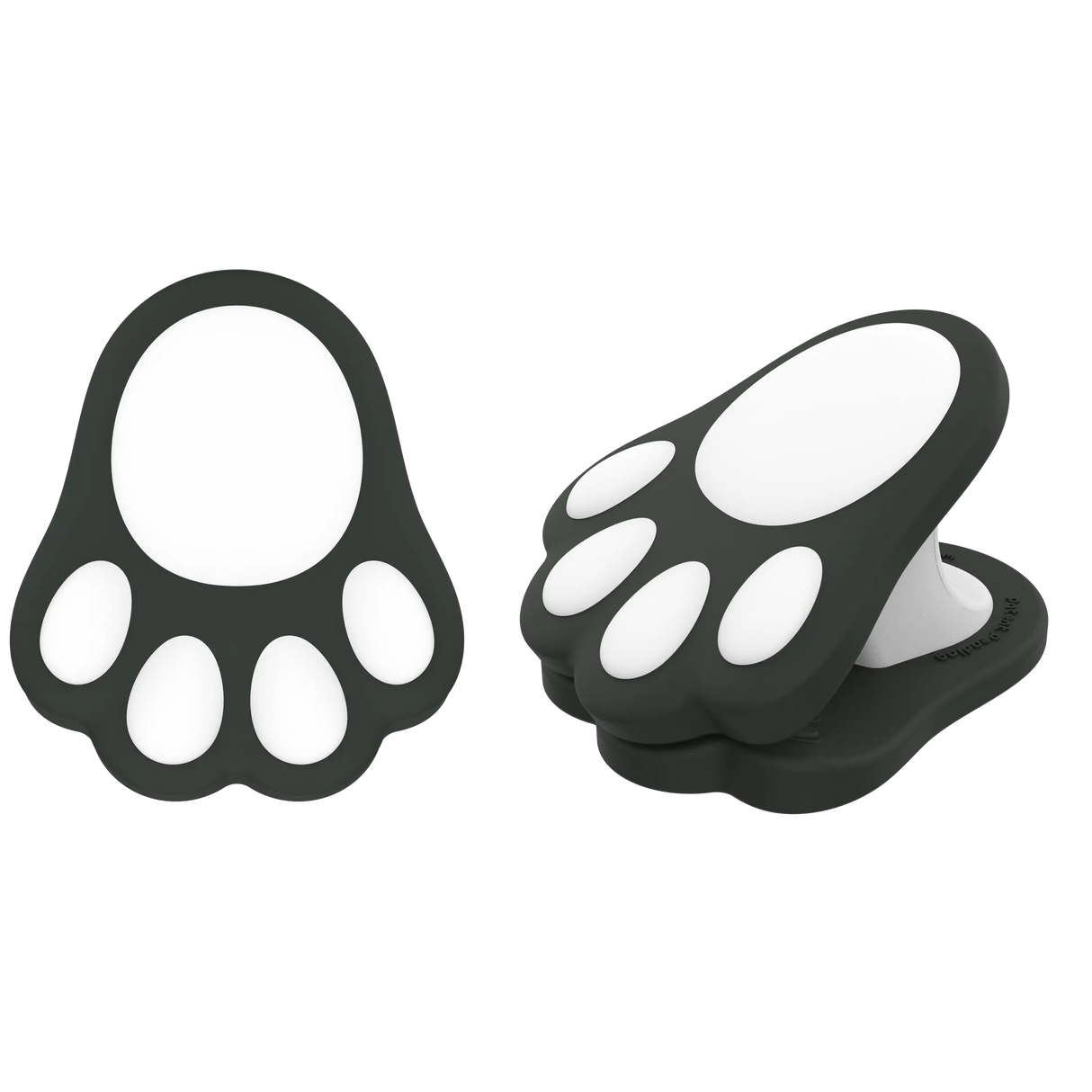 The Safer Clip | Panda Paws by whimSi clips