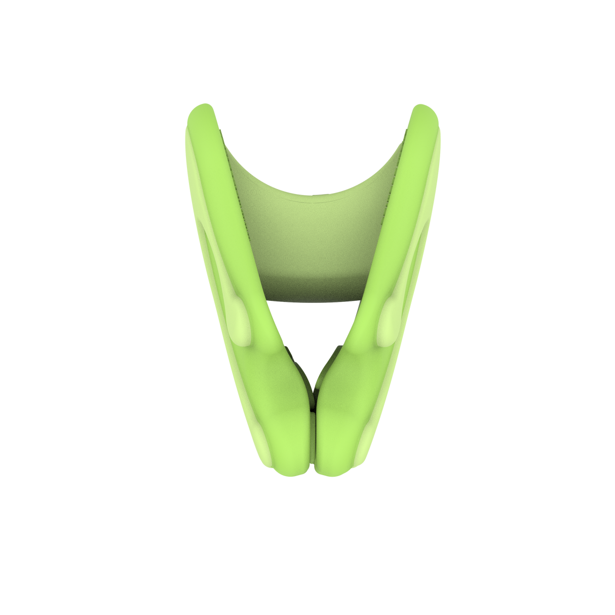 The Safer Clip | Froggy Feet by whimSi clips