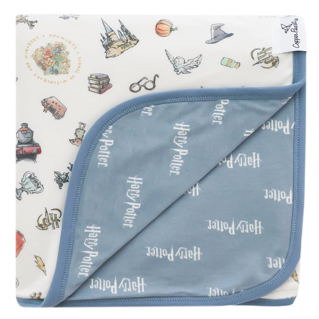 Three-Layer Quilt - Wizarding World™ by Copper Pearl