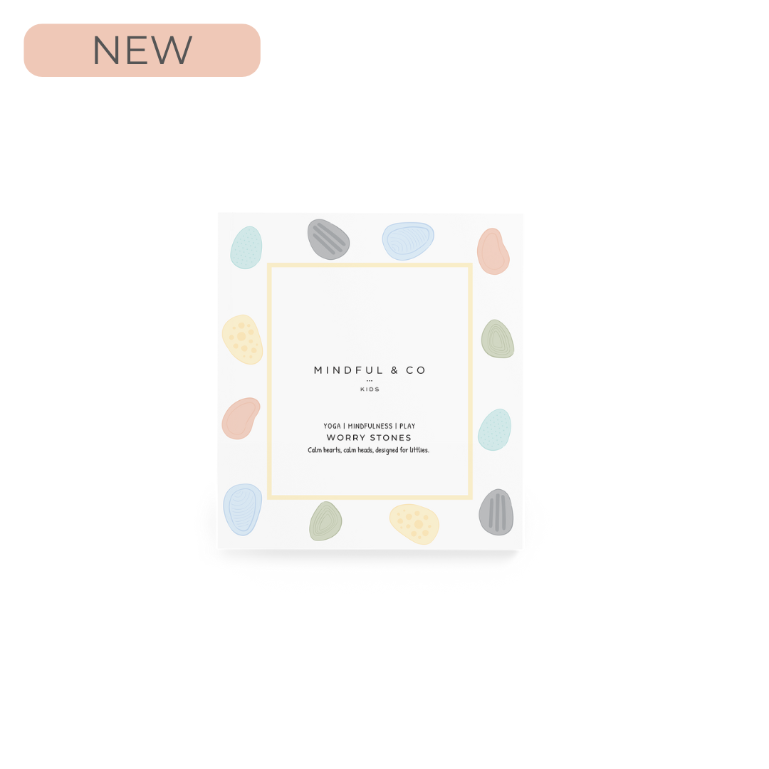 Worry Stones by Mindful + Co