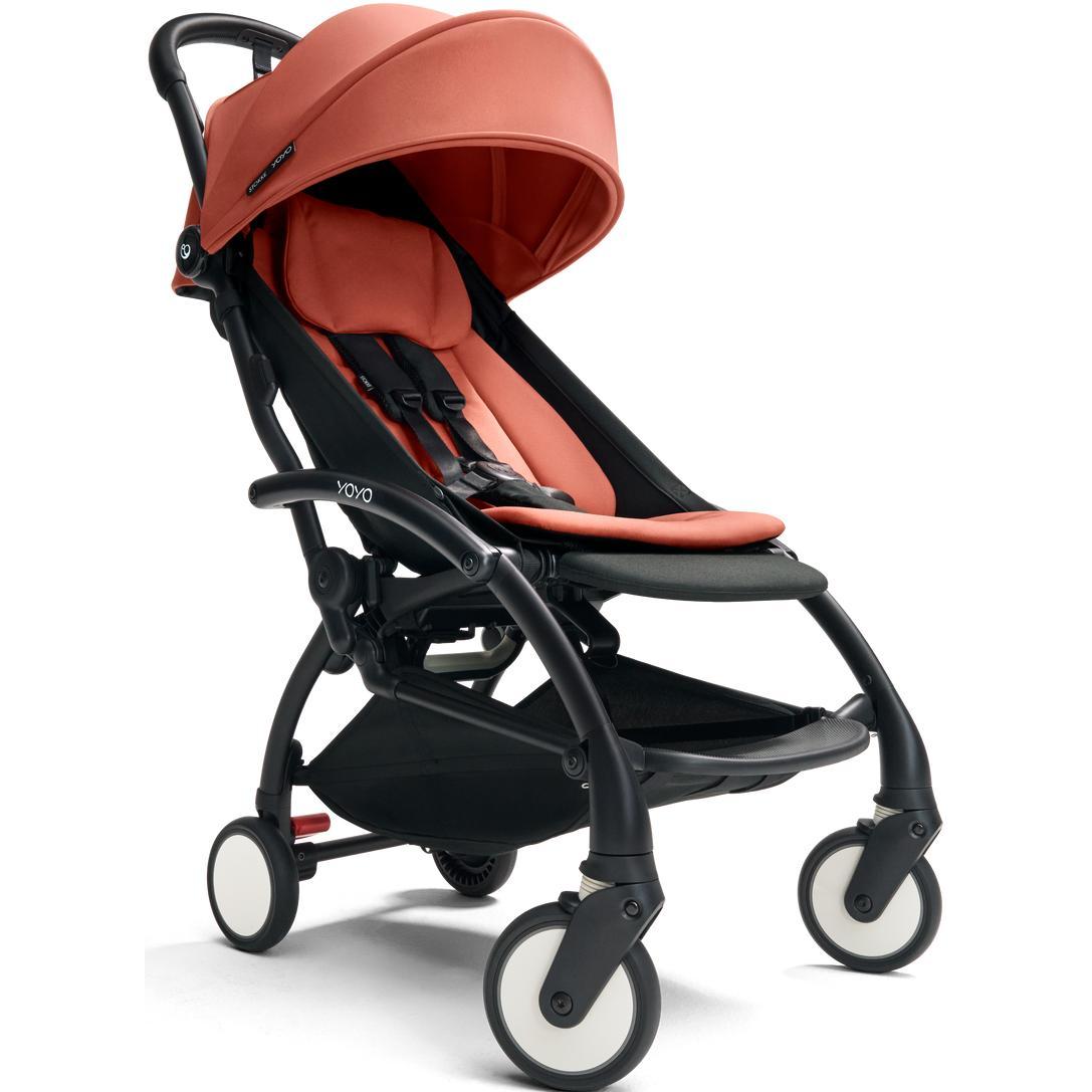 Stokke YOYO⁵ Stroller - Berry
