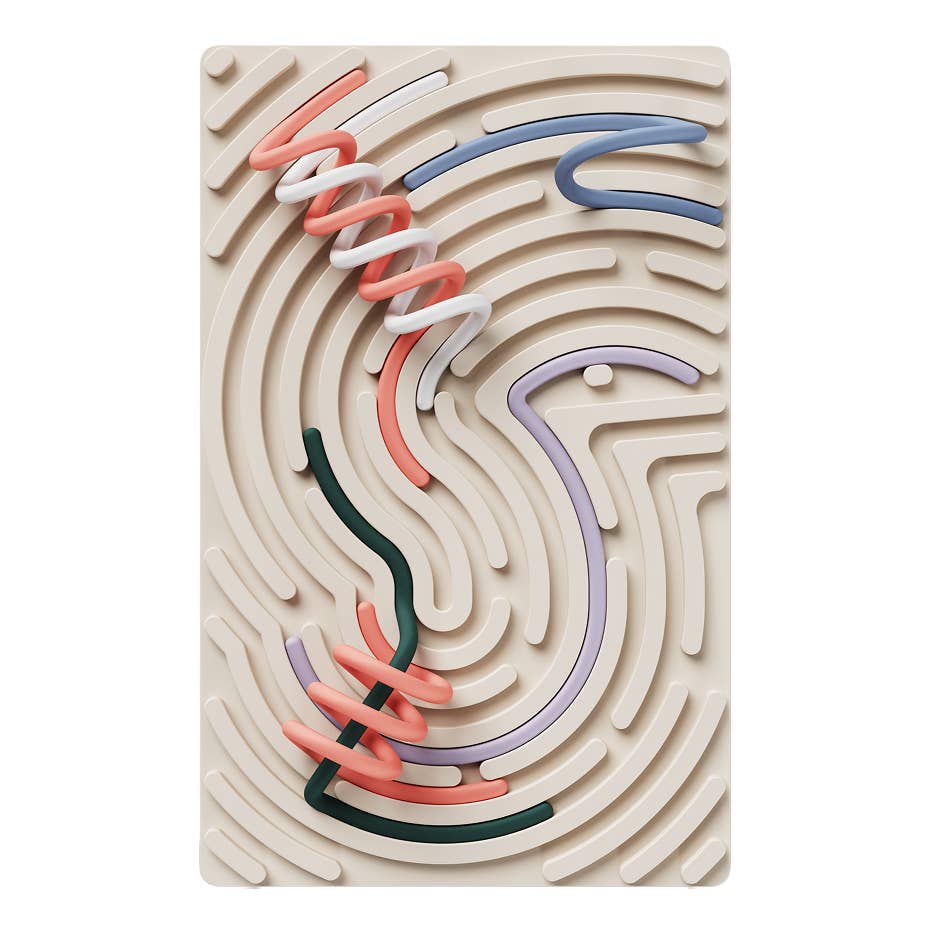 Playmaze by Quark Baby