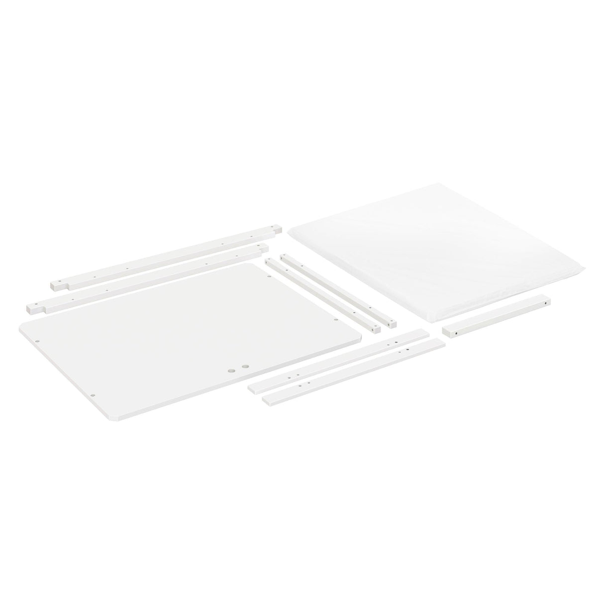 Babyletto Rolli All-Stages Midi Crib Conversion Kit