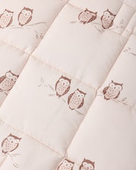 Nap Mat || Owls by Rylee + Cru
