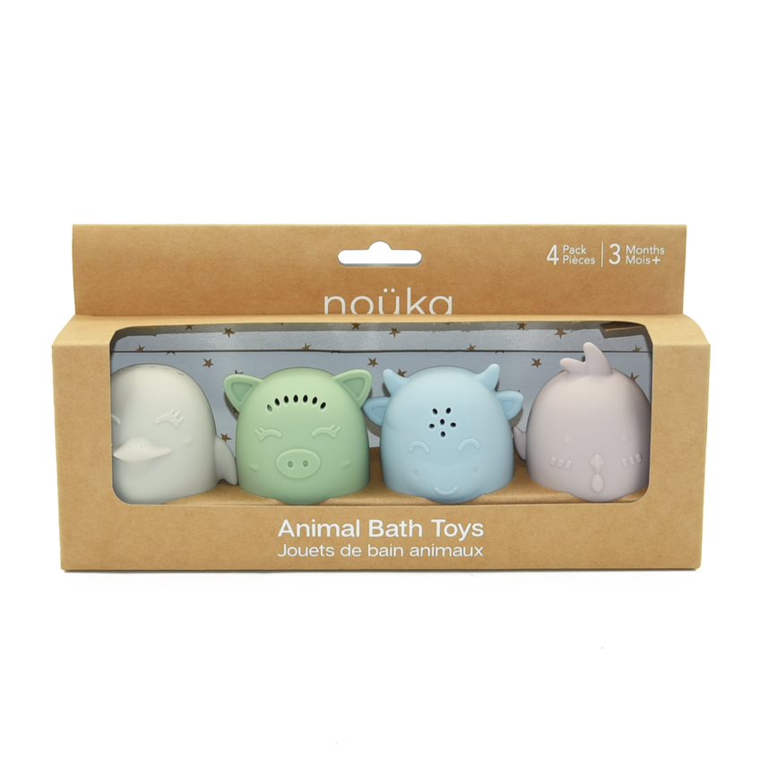 Noüka Farm Bath Toys - Sky by Maighan Distribution