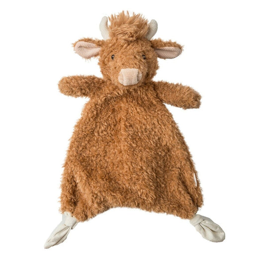 Again Friends Highland Cow Lovey by Mary Meyer