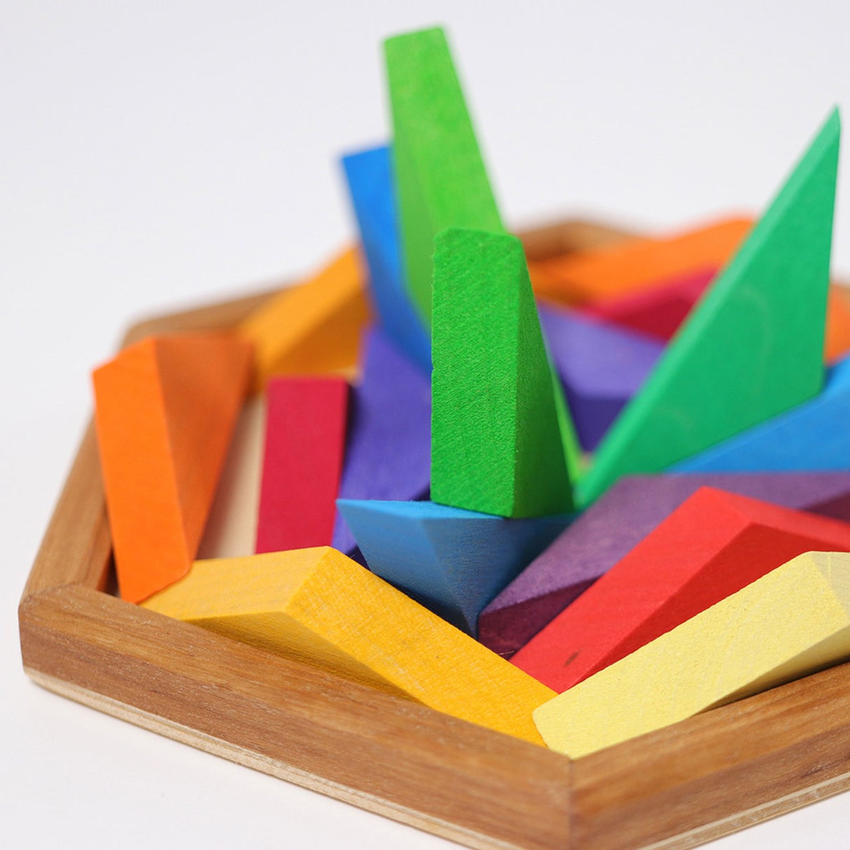 Small Complementary Color Star by Grimms