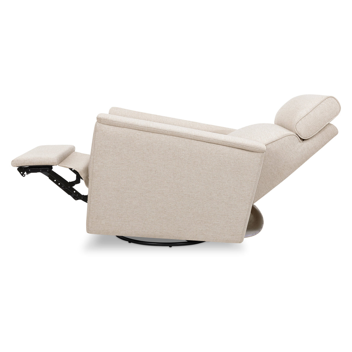 Namesake Willa Plus Power Glider Recliner + Power Headrest