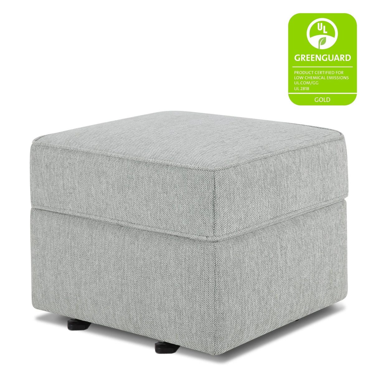 Namesake Willa-Alden Gliding Ottoman