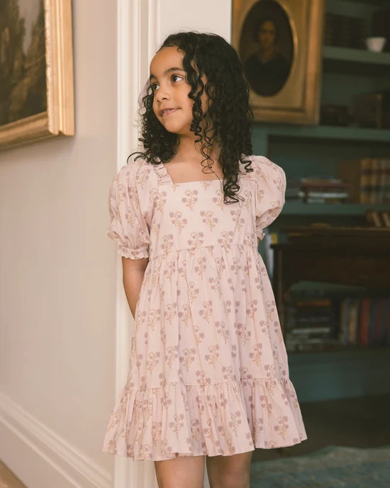 Louella Dress || Florentine by Noralee