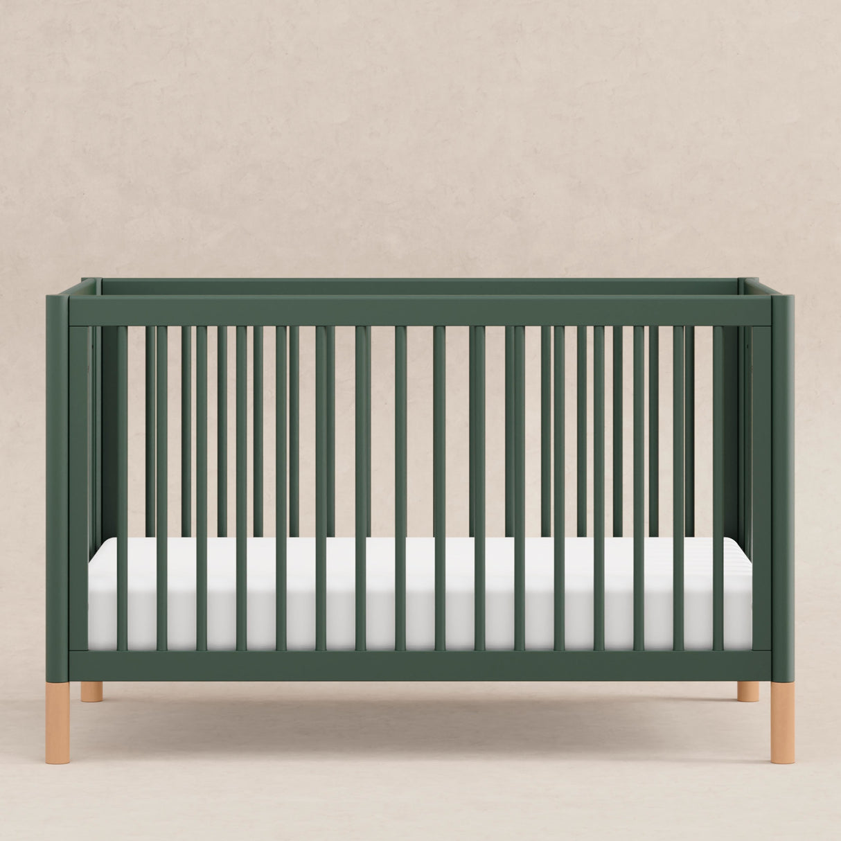 Babyletto Gelato 4-in-1 Convertible Crib with Toddler Bed Conversion Kit
