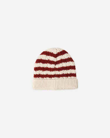 Beanie || Ruby Stripe by Rylee + Cru