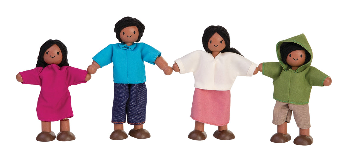 Doll Family - 1345 by Plan Toys